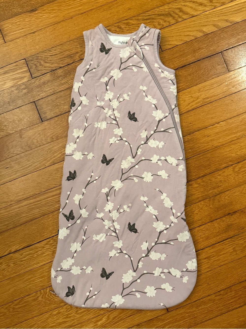 Kyte Baby Sleeveless Sleep Bag small 1.0 TOG